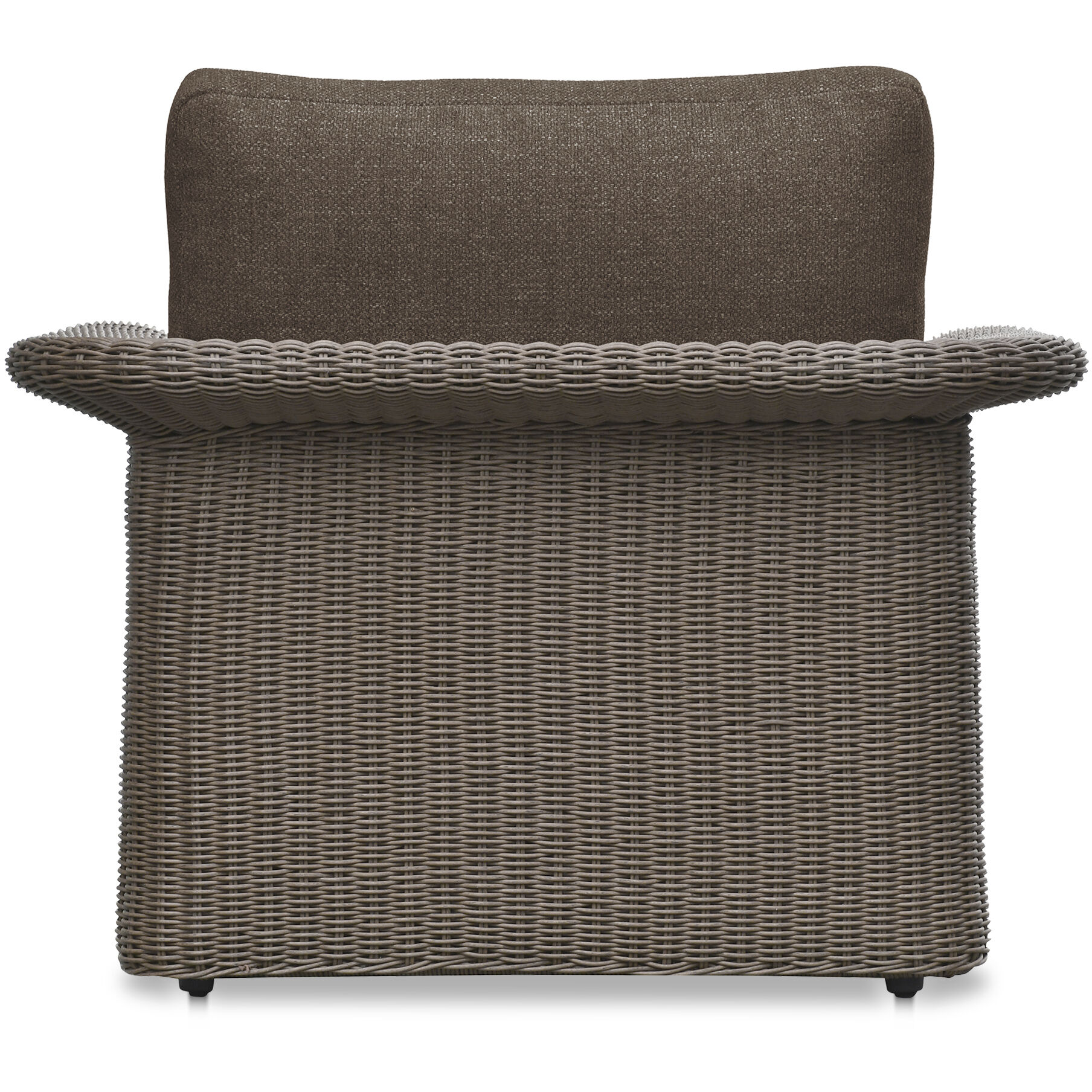 Meredith Brown Outdoor Accent Chair
